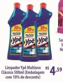 Rede DAS Limpador ype multiuso clássico oferta