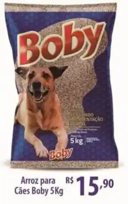 Rede DAS Arroz para Cães Boby oferta
