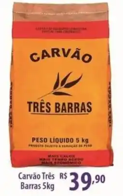 Rede DAS Carvão Três Barras oferta