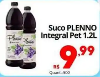 Althoff Supermercados Suco plenno integral pet oferta