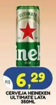 Bramil Supermercados Cerveja heineken ultimate lata oferta