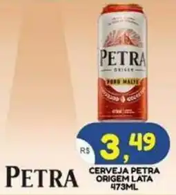 Bramil Supermercados Cerveja petra origem oferta