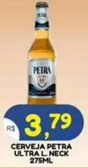 Bramil Supermercados Cerveja petra ultra l neck oferta