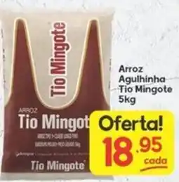 Supermercados Princesa Arroz agulhinha tio mingote oferta
