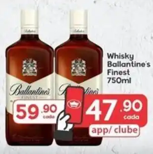 Whisky Ballantine's Finest