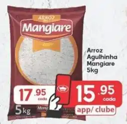 Supermercados Princesa Arroz Agulhinha Mangiare oferta