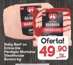 Supermercados Princesa Baby Beef ou Entrecôte oferta