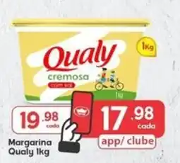 Supermercados Princesa Margarina Qualy oferta