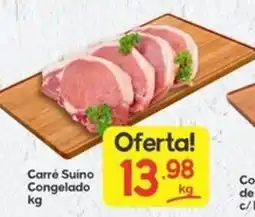 Supermercados Princesa Carré Suino Congelado oferta