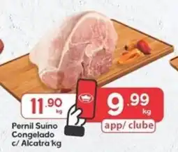Supermercados Princesa Pernil Suino Congelado c/ Alcatra oferta