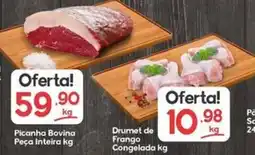 Supermercados Princesa Picanha Bovina Peça Inteira oferta