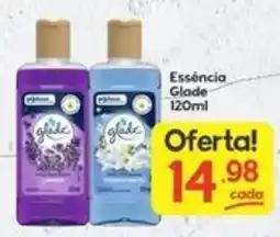 Supermercados Princesa Essência Glade oferta