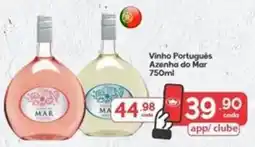 Supermercados Princesa Vinho Português Azenha do Mar oferta