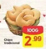 Supermercados Princesa Chipa tradicional oferta