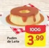Supermercados Princesa Pudim de Leite oferta