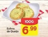Supermercados Princesa Esfera de Queijo oferta