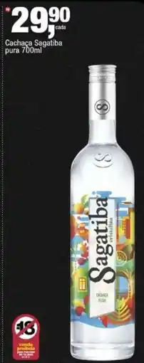 Frangolândia Cachaca sagatiba pura oferta