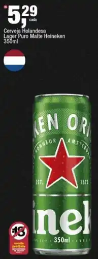 Frangolândia Cerveja Holandesa Lager Puro Malte Heineken oferta