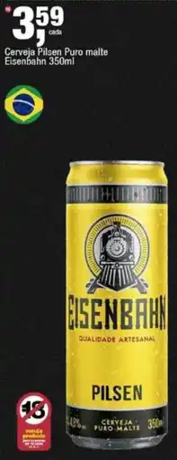 Frangolândia Cerveja Pilsen Puro malte Eisenbahn oferta