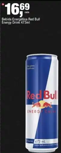 Frangolândia Bebida Energética Red Bull Energy Drink oferta