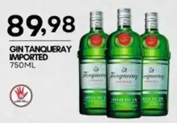 Mercadão Atacadista Gin tanqueray imported oferta