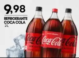Mercadão Atacadista Refrigerante coca cola oferta