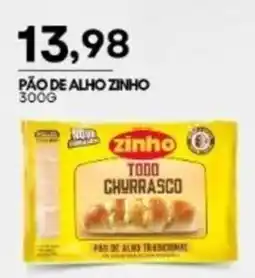Mercadão Atacadista Pão de alho zinho oferta