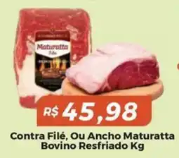 Mart Minas Contra Filé, Ou Ancho Maturatta Bovino Resfriado oferta