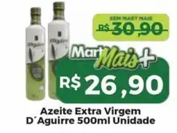 Mart Minas Azeite extra virgem d'aguirre oferta