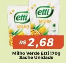 Mart Minas Milho verde etti oferta