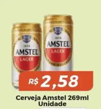 Cerveja Amstel
