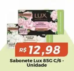 Mart Minas Sabonete lux 85g c/6 - unidade oferta