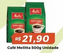 Mart Minas Café melitta tradicional oferta