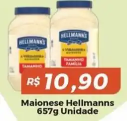 Mart Minas Maionese hellmanns oferta