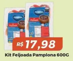 Mart Minas Kit Feijoada Pamplona oferta