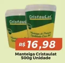 Mart Minas Manteiga cristaulat oferta