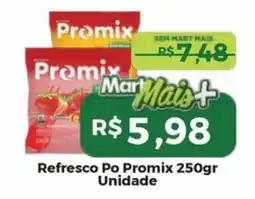 Mart Minas Refresco po promix oferta