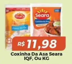 Mart Minas Coxinha Da Asa Seara oferta