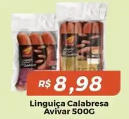 Mart Minas Linguiça Calabresa Avivar oferta
