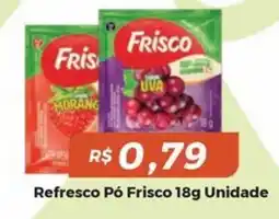 Mart Minas Refresco pó frisco oferta