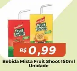 Mart Minas Bebida mista fruit shoot oferta