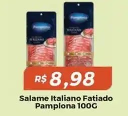 Mart Minas Salame Italiano Fatiado Pamplona oferta