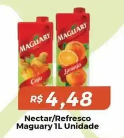 Mart Minas Nectar/refresco maguary 1l oferta