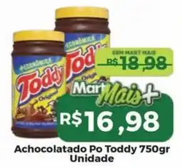 Mart Minas Achocolatado Po Toddy oferta