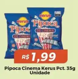 Mart Minas Pipoca cinema kerus pct. oferta