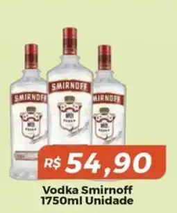 Mart Minas Vodka smirnoff oferta