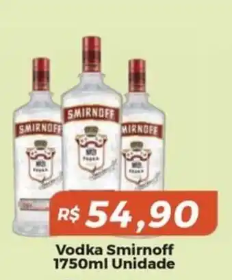 Mart Minas Vodka smirnoff oferta