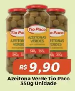 Mart Minas Azeitona verde tio paco oferta