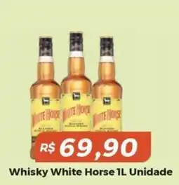Mart Minas Whisky white horse oferta