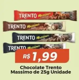 Mart Minas Chocolate trento massimo oferta